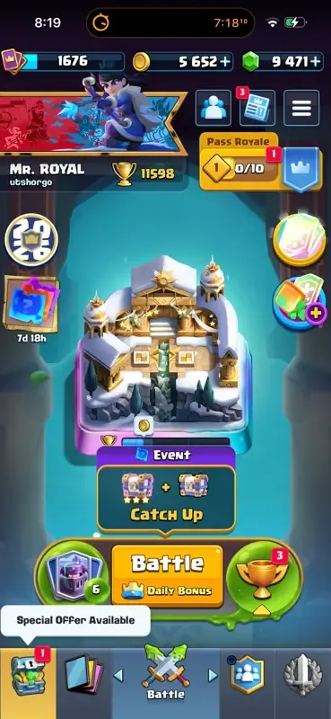 offer