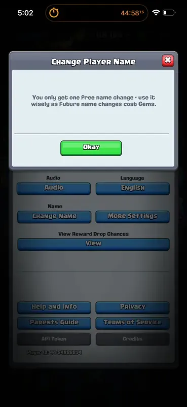 offer