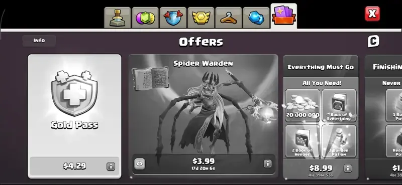 oferta