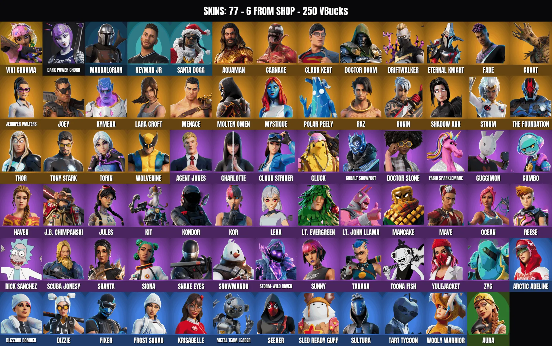 offer preview