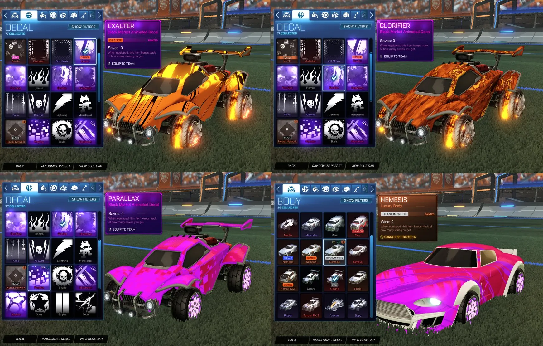 offer preview