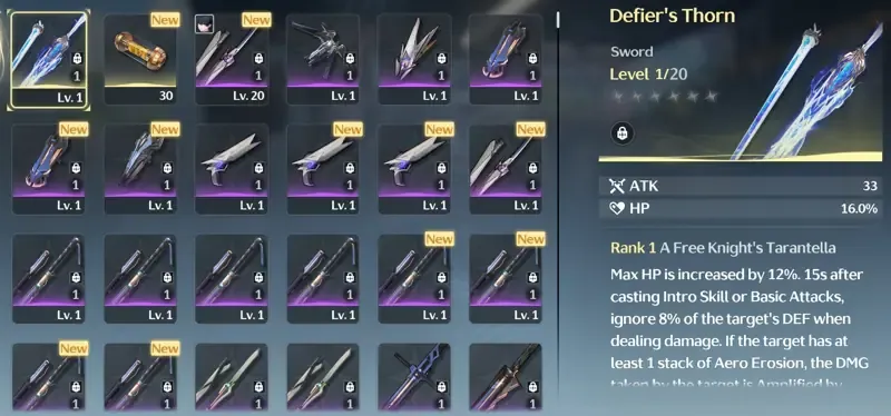 offer