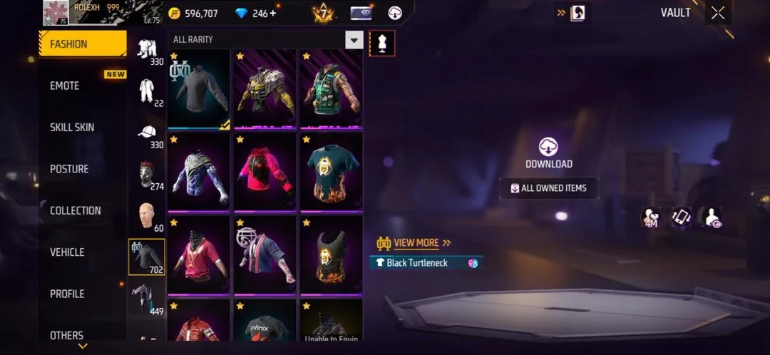 offer