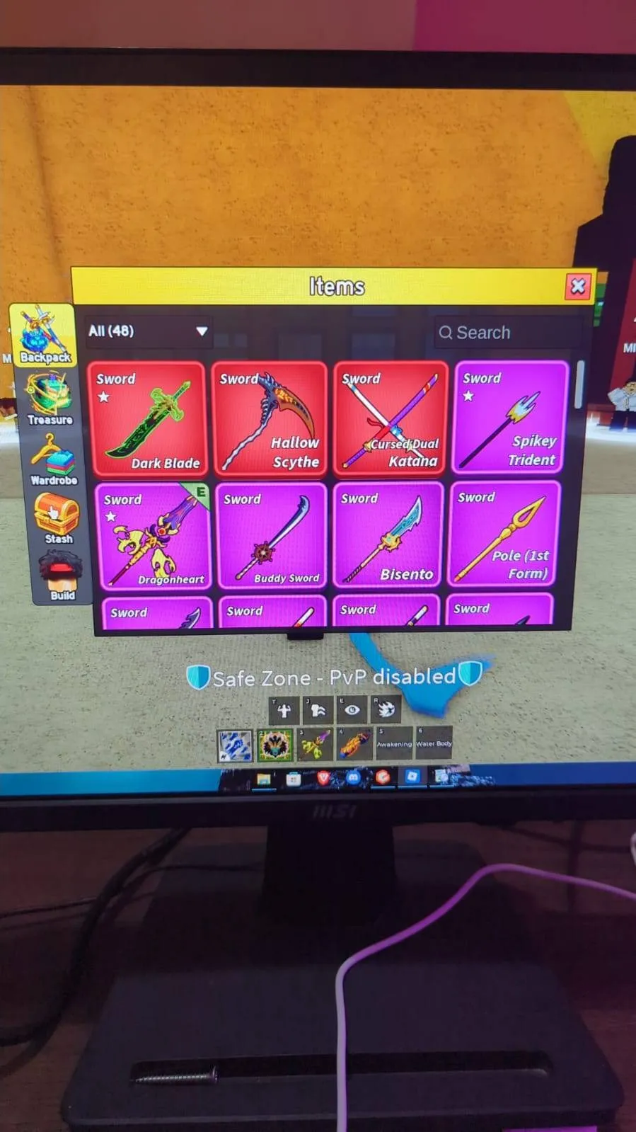 offer preview