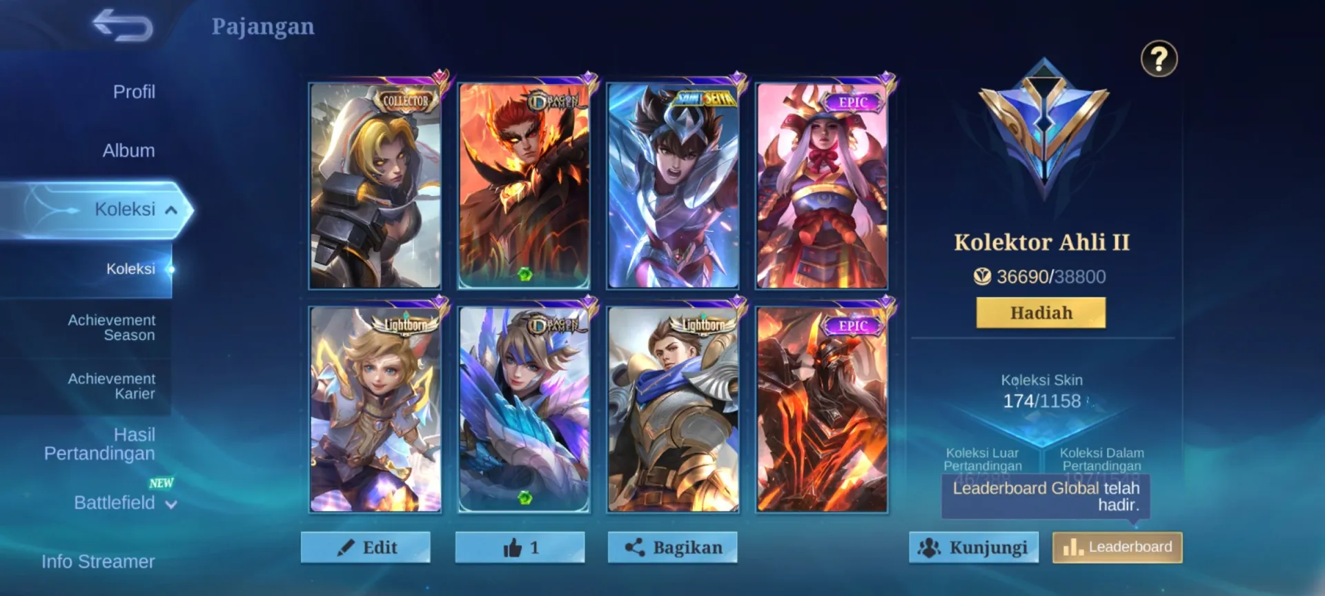 offer