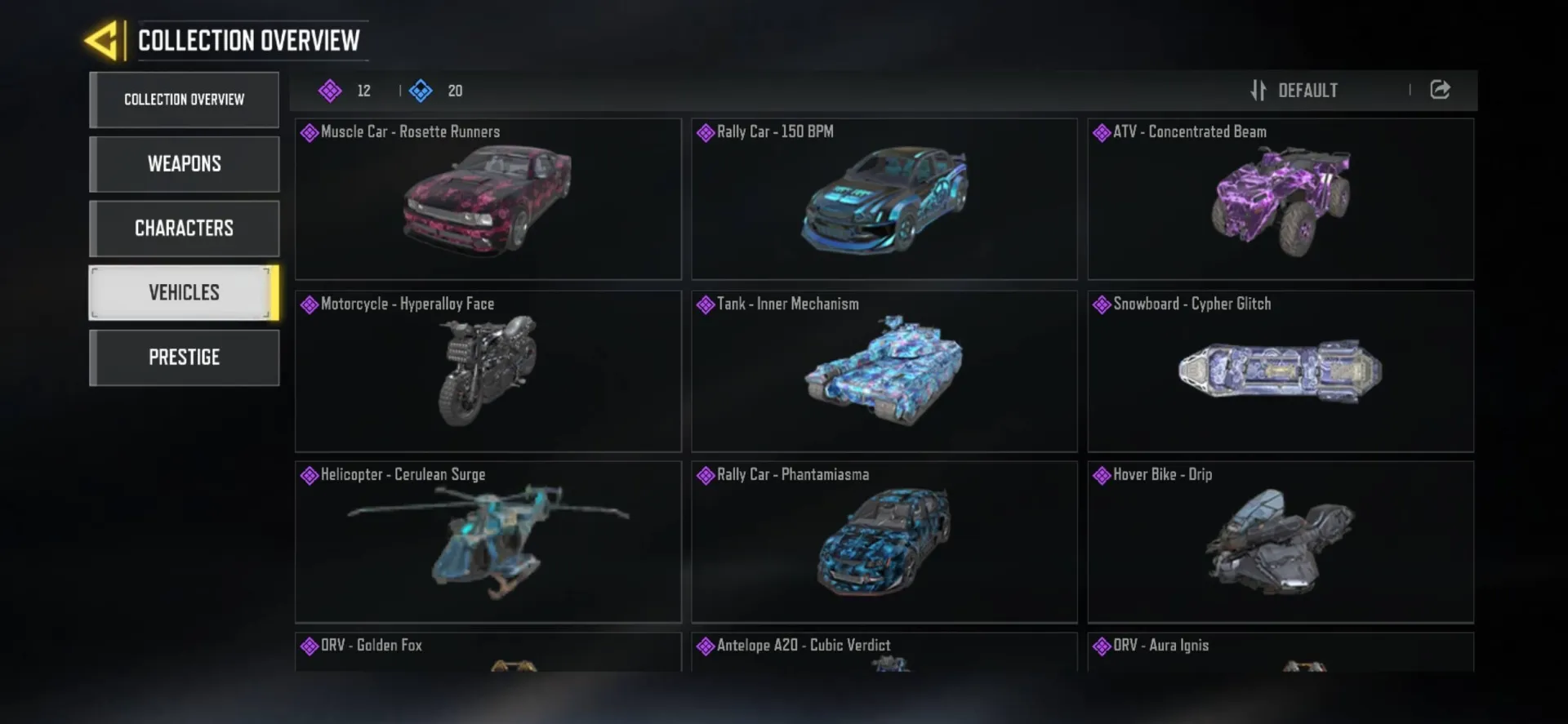 offer