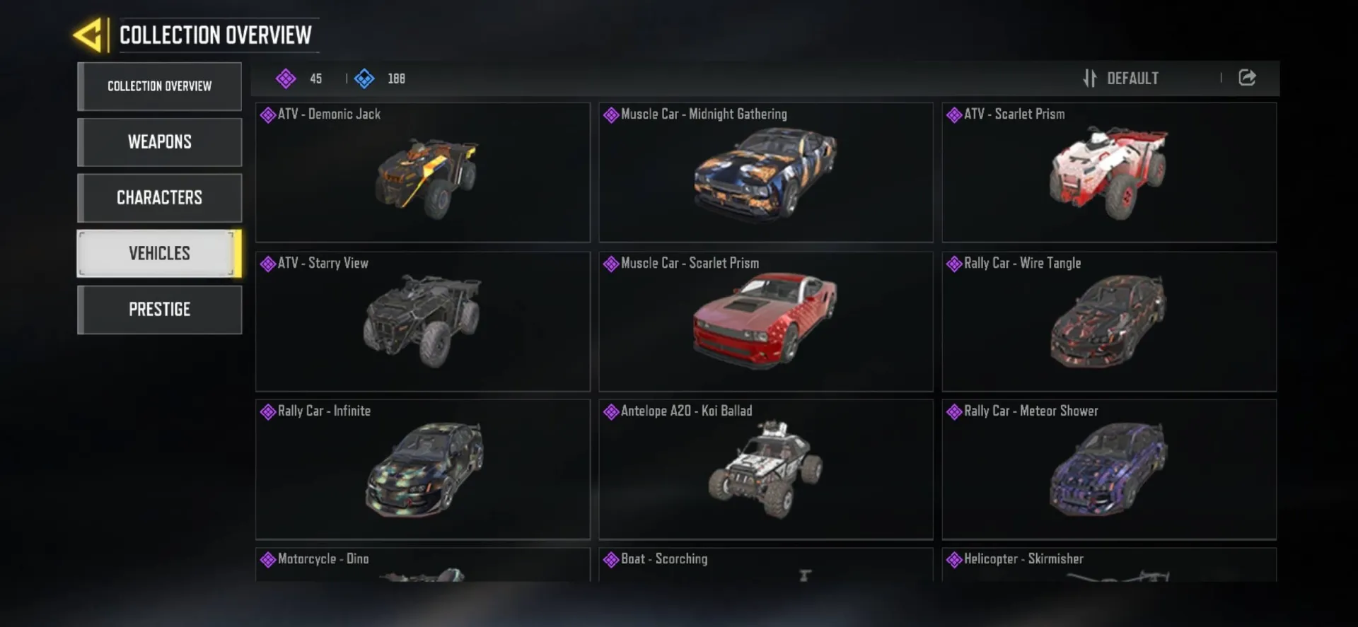 offer