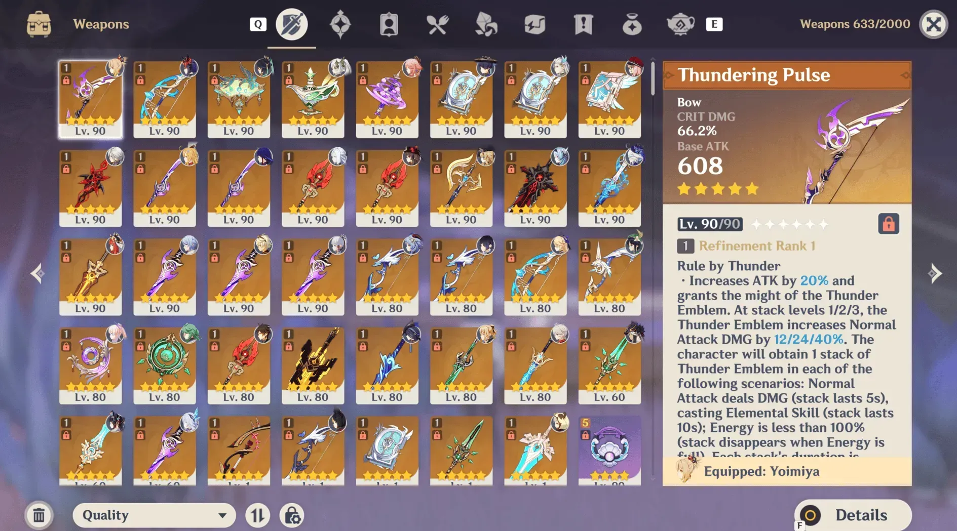 offer
