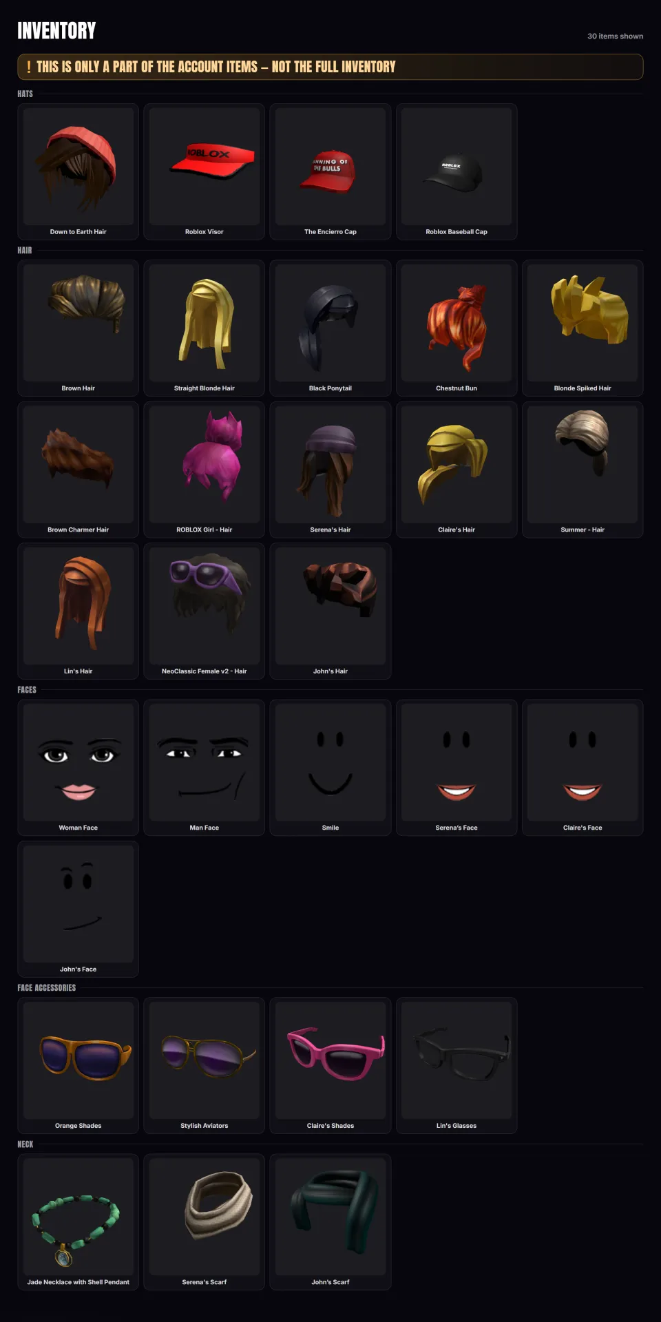 offer