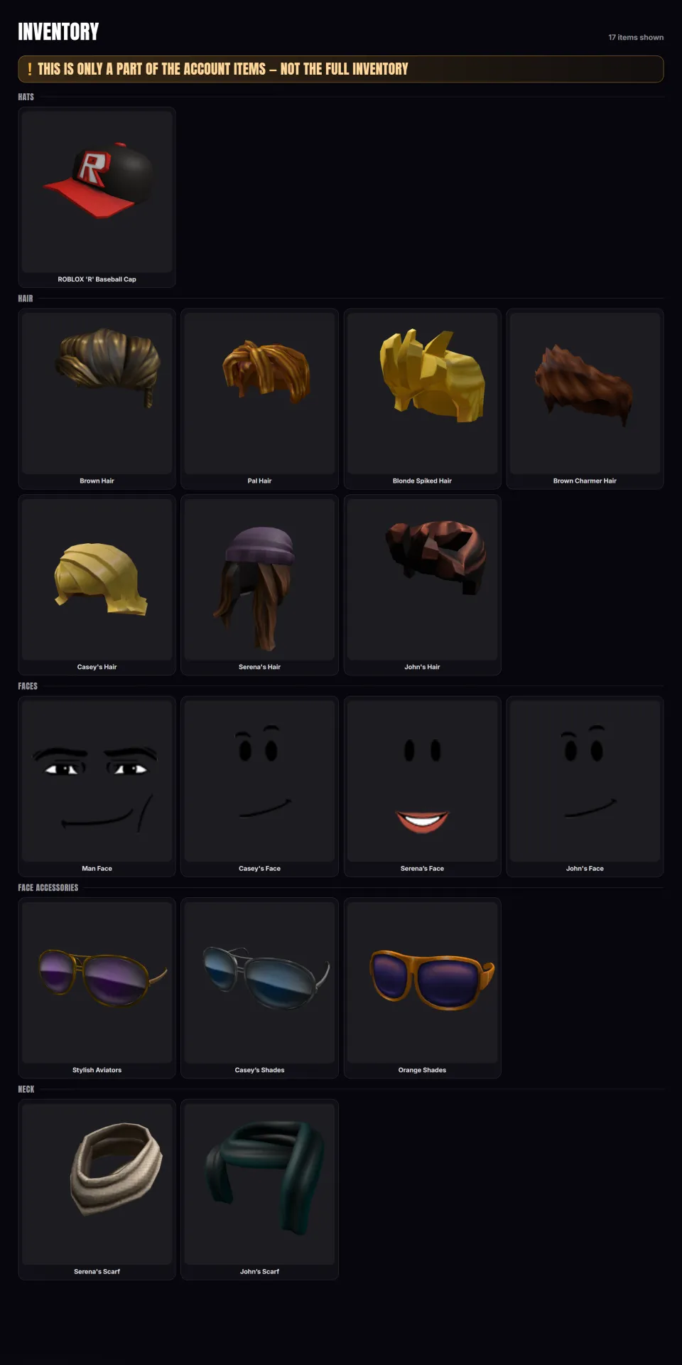 offer