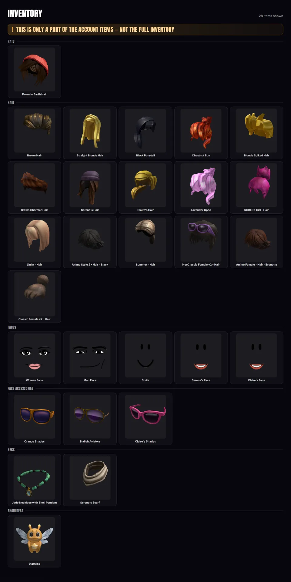 offer