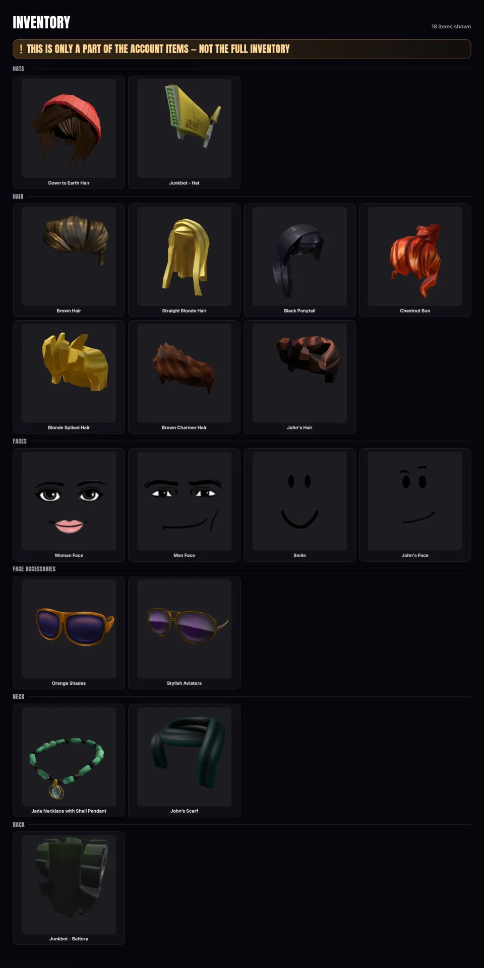 offer