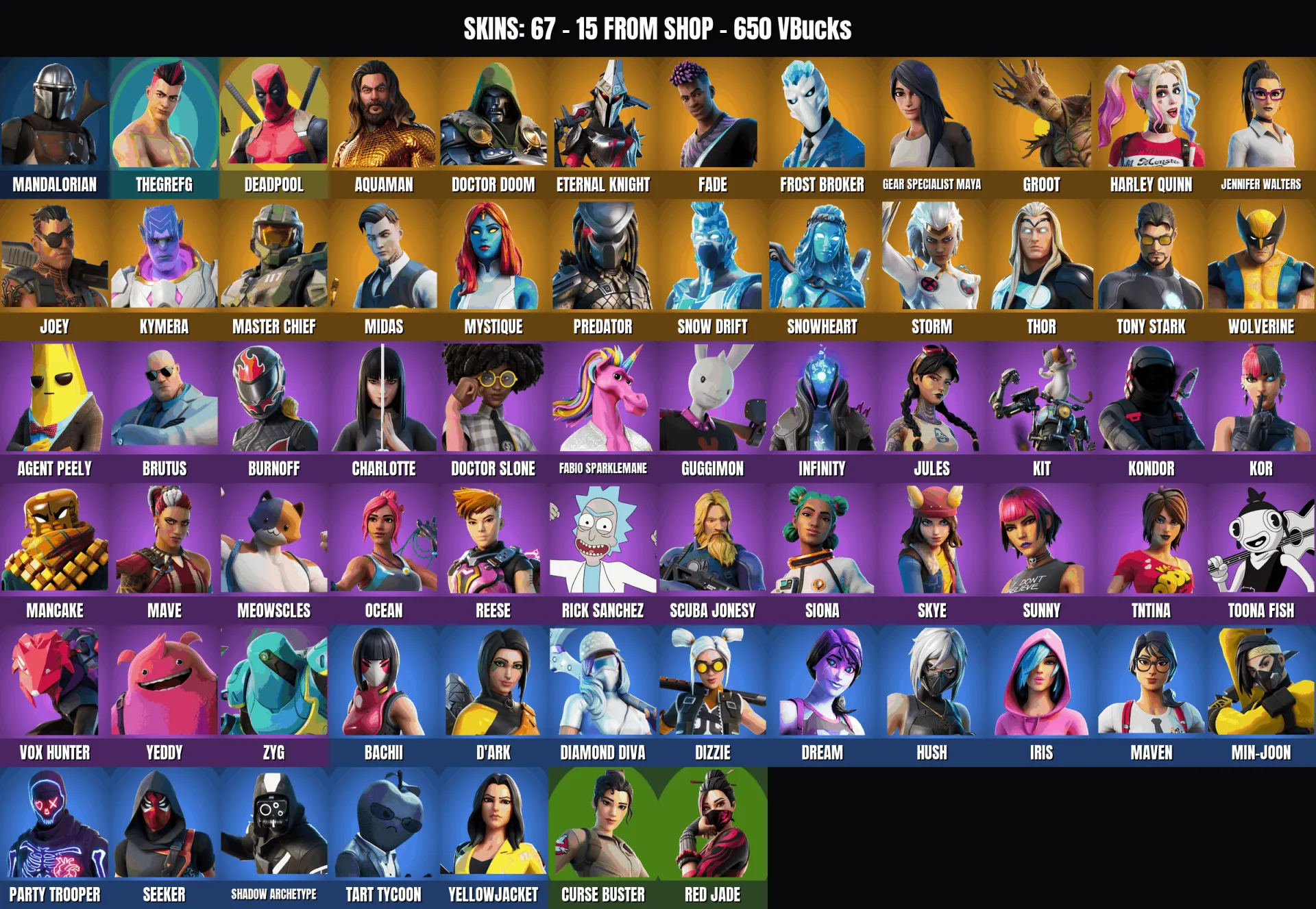 offer preview