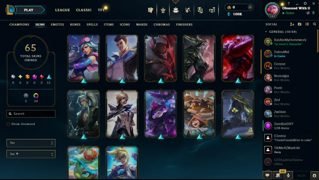 offer