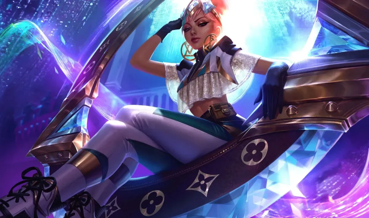Dano Verdadeiro vs Dano Mágico e Físico no League of Legends
