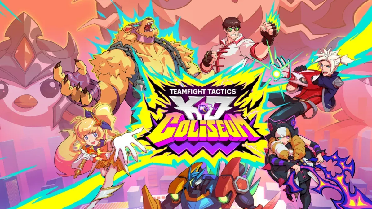 TFT Set 15 KO Coliseum – Data de Lançamento, Mecânica e Todos os Campeões