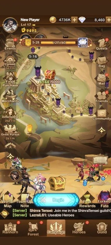 offer preview