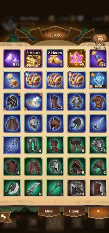 offer