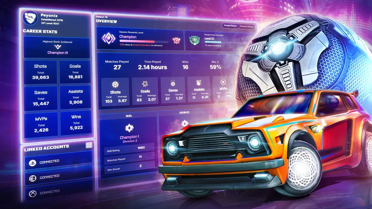 Vale a Pena Comprar Contas Smurf de Rocket League?