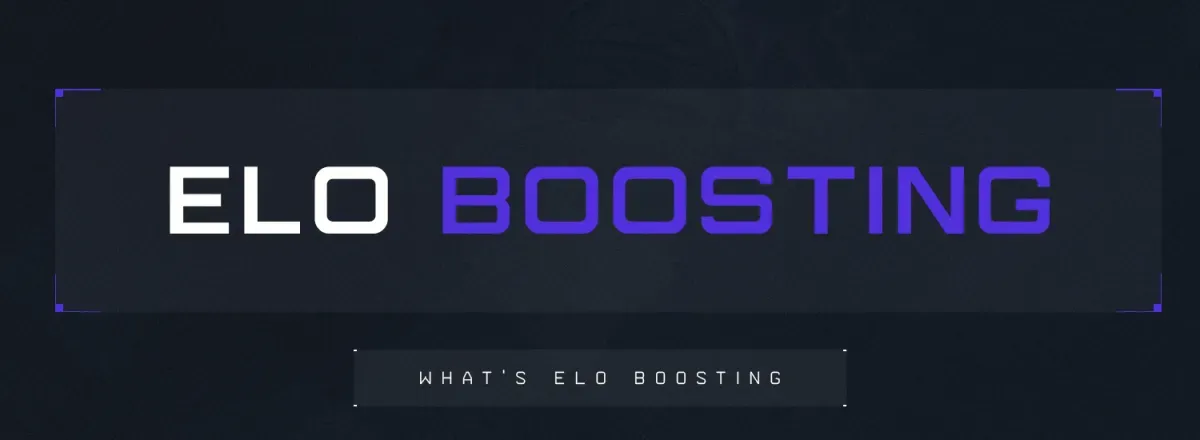 Cos'è l'ELO Boosting? - Scoprilo con EB24