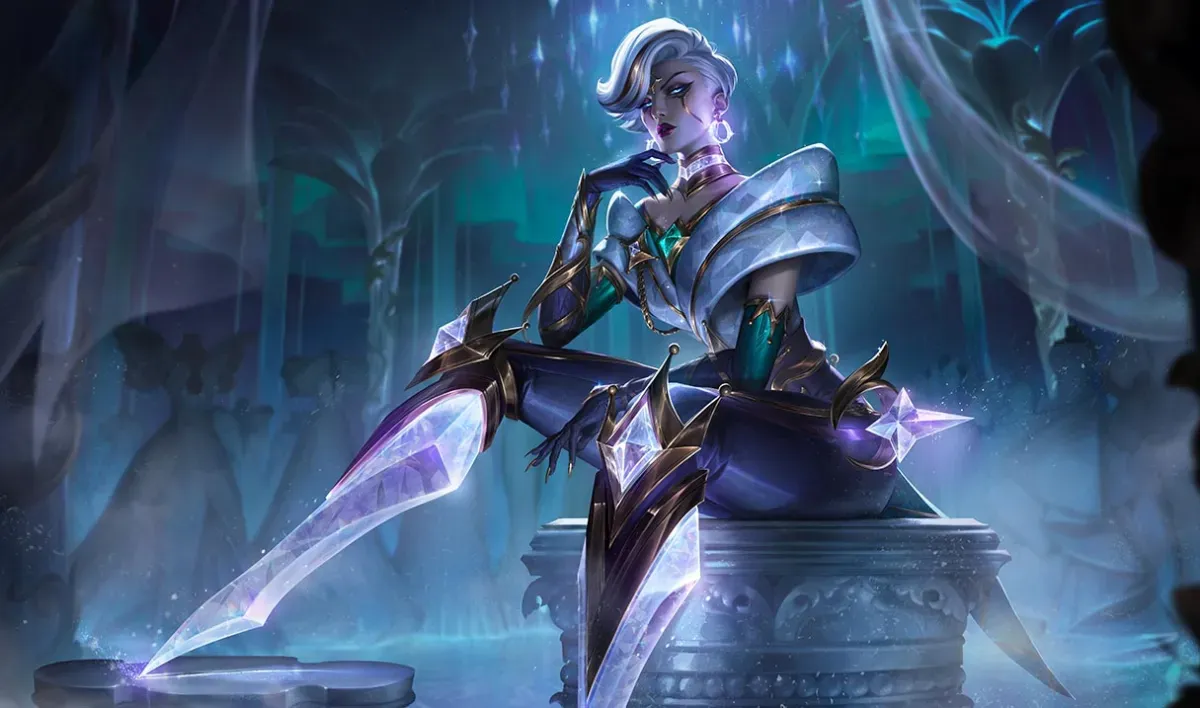 EB24 su League of Legends #34 Itemizzazione, Patch 10.9 - dal punto di vista del Booster