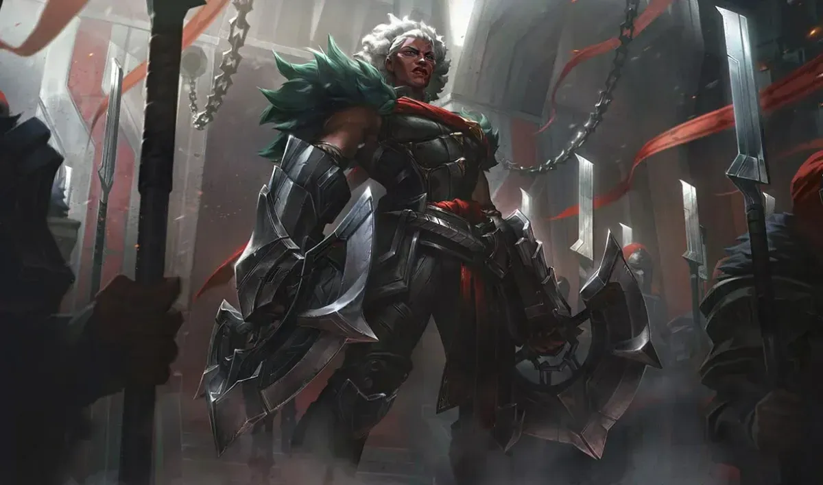 Guida Ambessa Arena – Migliori Build, Potenziamenti e Counter