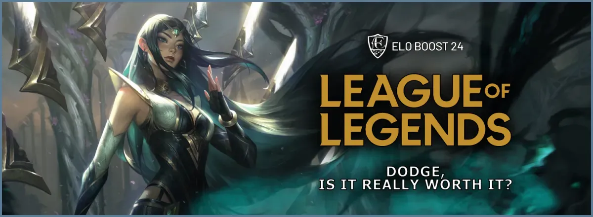 EB24 su League of Legends #54, Dodge, ne vale davvero la pena? - Preparato da EB24 Renet