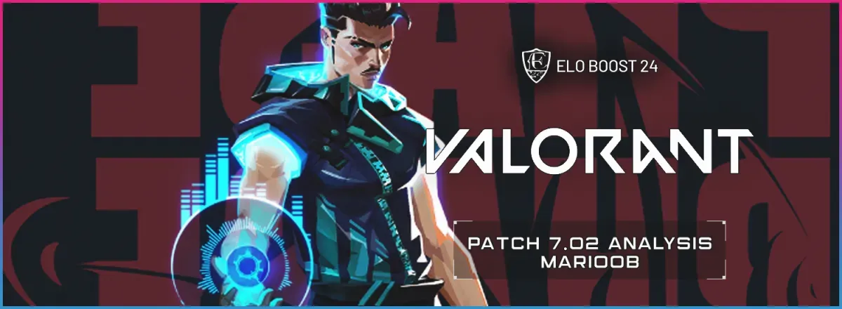 Valorant Patch 7.02 di MarioOB