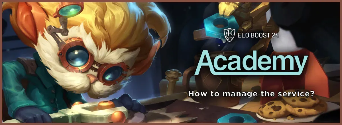 EB24 Academy #5 - Come gestire un servizio?