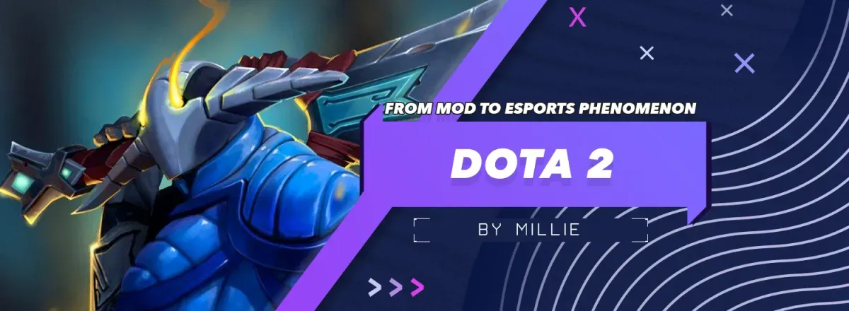 L'eredità di Dota: dalla mod al fenomeno esport