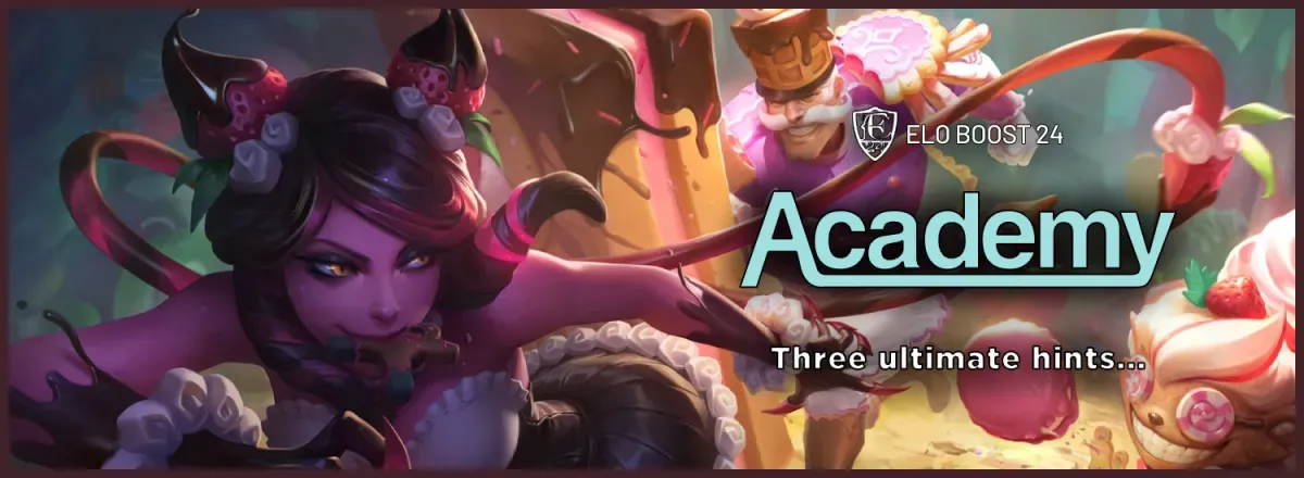 EB24 Academy #6 – Ci sono tre suggerimenti chiave da menzionare qui. Rispetta il codice Summoner di EB24, segui lo stato del Booster/Coach e sfrutta la funzione poke.
