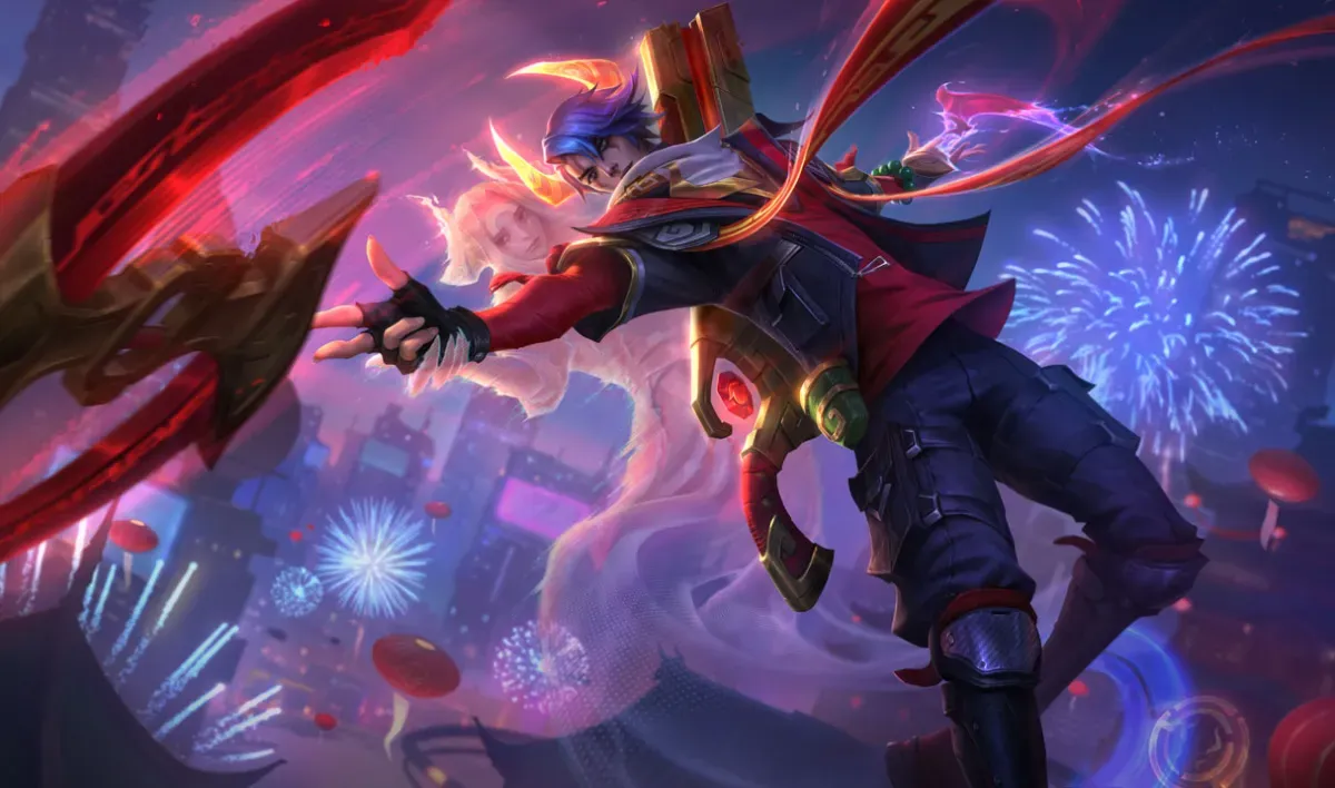 EB24 Su League of Legends #29 - Riepilogo patch 10.8 - Dal punto di vista del booster