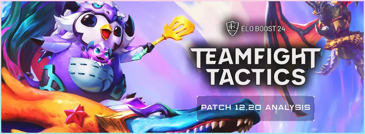 EB24 su TFT – Analisi della patch 12.20 di AceOfSpades