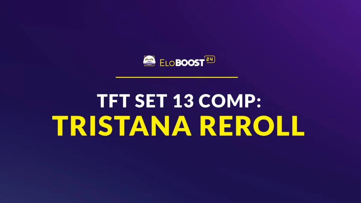 TFT Set 13: Come Giocare il Reroll Tristana/Rell/Urgot a 2 Costi