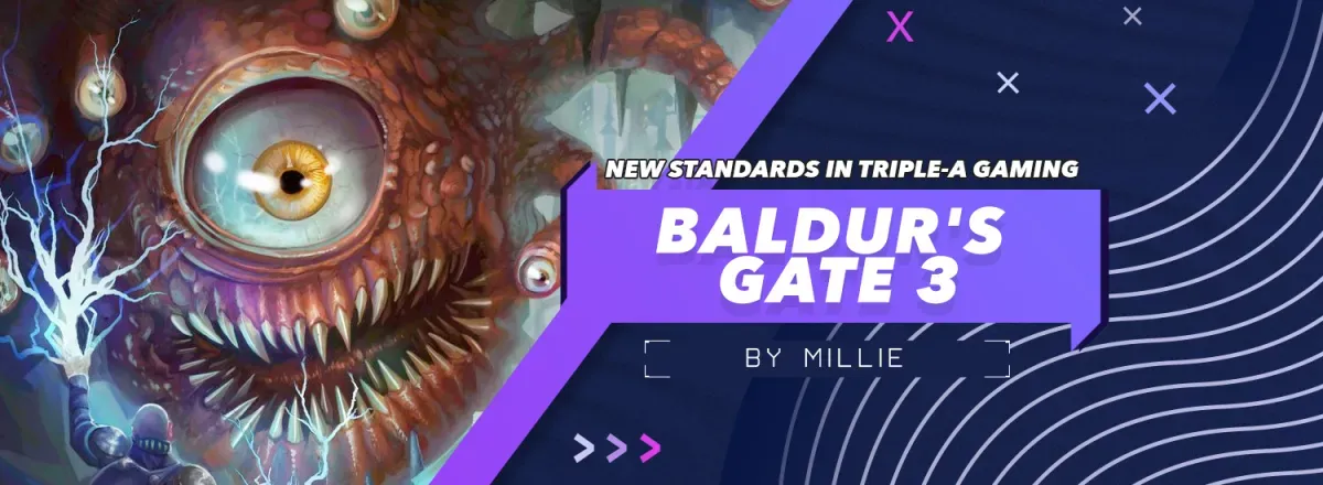 Baldur's Gate 3: stabilisce nuovi standard nei giochi Triple-A