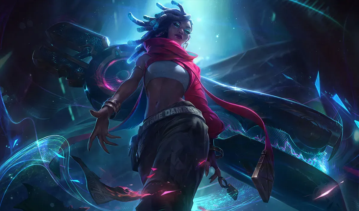 EB24 su League of Legends #8 Itemizzazione, Patch 9.24 - dal punto di vista del Booster
