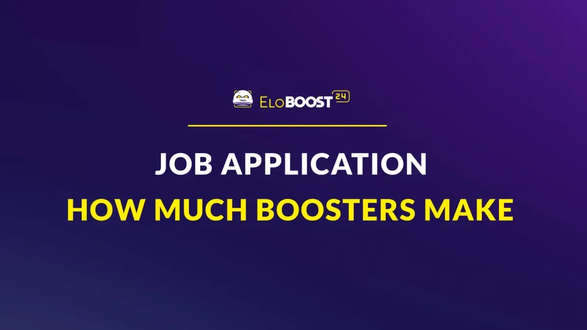 Come diventare un Game Booster: requisiti, guadagni e tutto quello che devi sapere