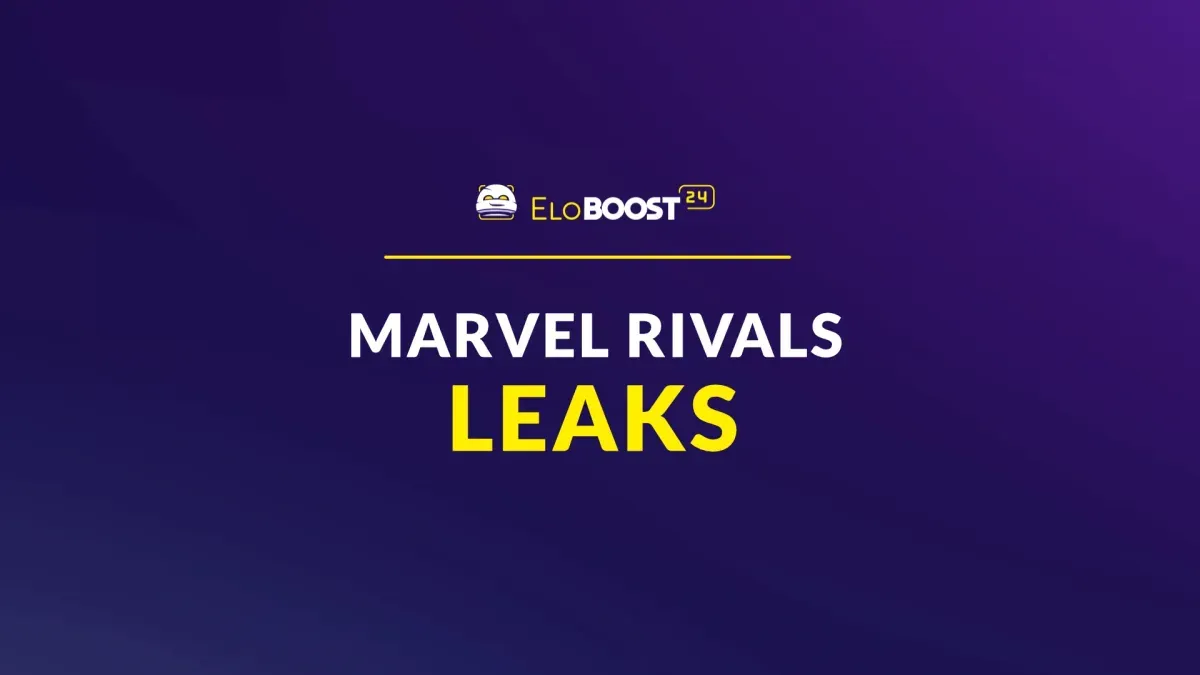 Marvel Rivals: leak, nuovi personaggi e prossimi aggiornamenti