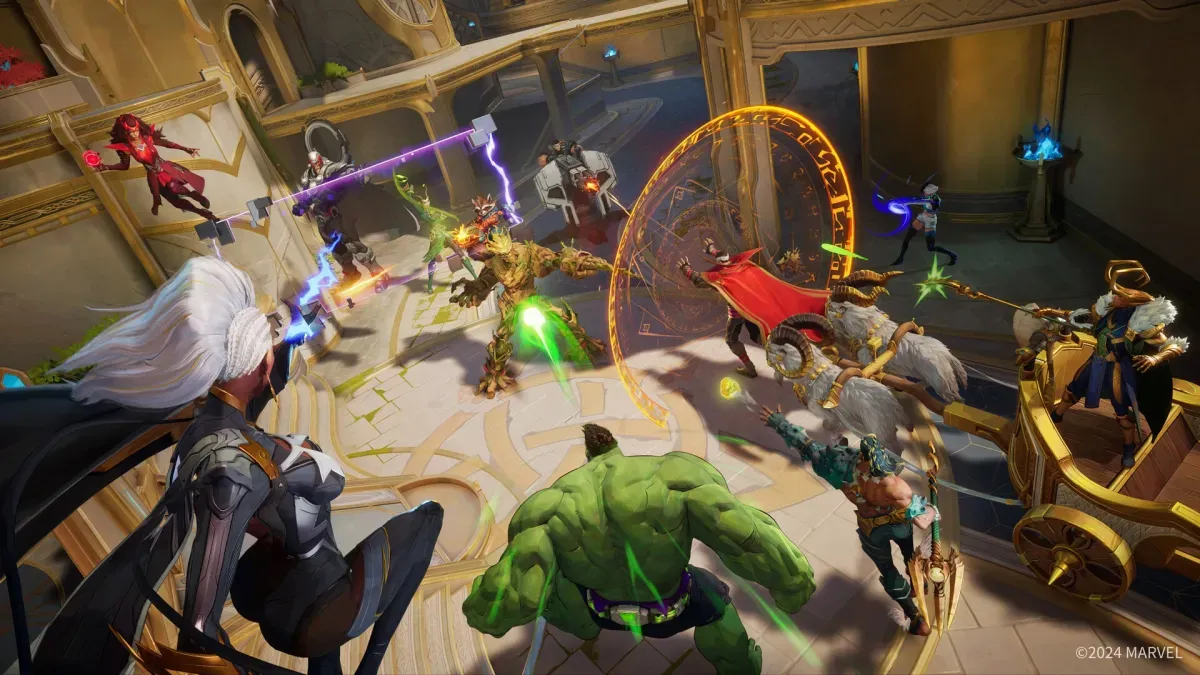 Capire le abilità Team-Up di Marvel Rivals: come usare la sinergia a tuo vantaggio