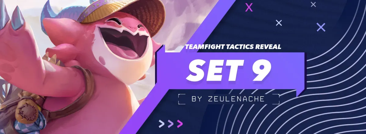 Esplorando le novità entusiasmanti di Teamfight Tactics SET 9