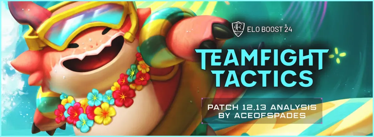 EB24 su TFT – Analisi della patch 12.13b di AceOfSpades