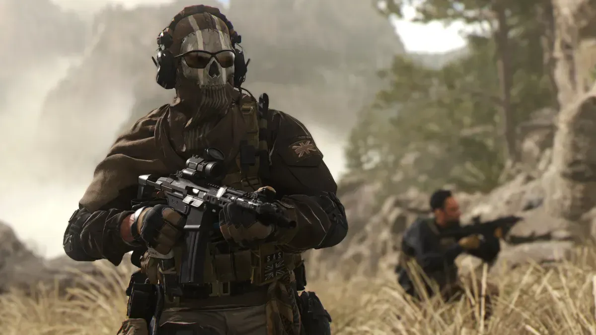 Come vendere account di Call of Duty