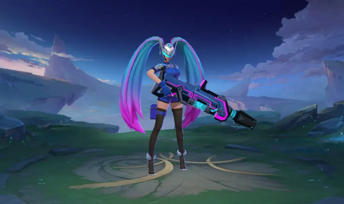 Le 10 skin più rare di MLBB (2025) e dove comprare account MLBB