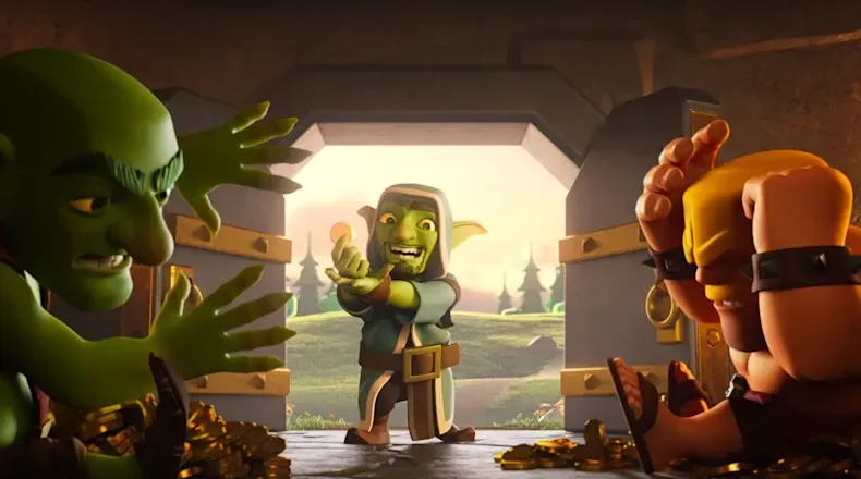 Quanto vale il mio account di Clash of Clans?