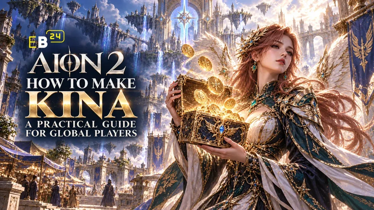Come guadagnare Kina in AION 2: una guida pratica per i giocatori globali