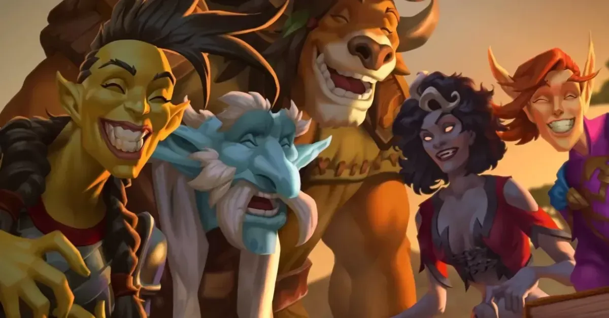 Account Hearthstone di alto livello: vale la pena comprarli?