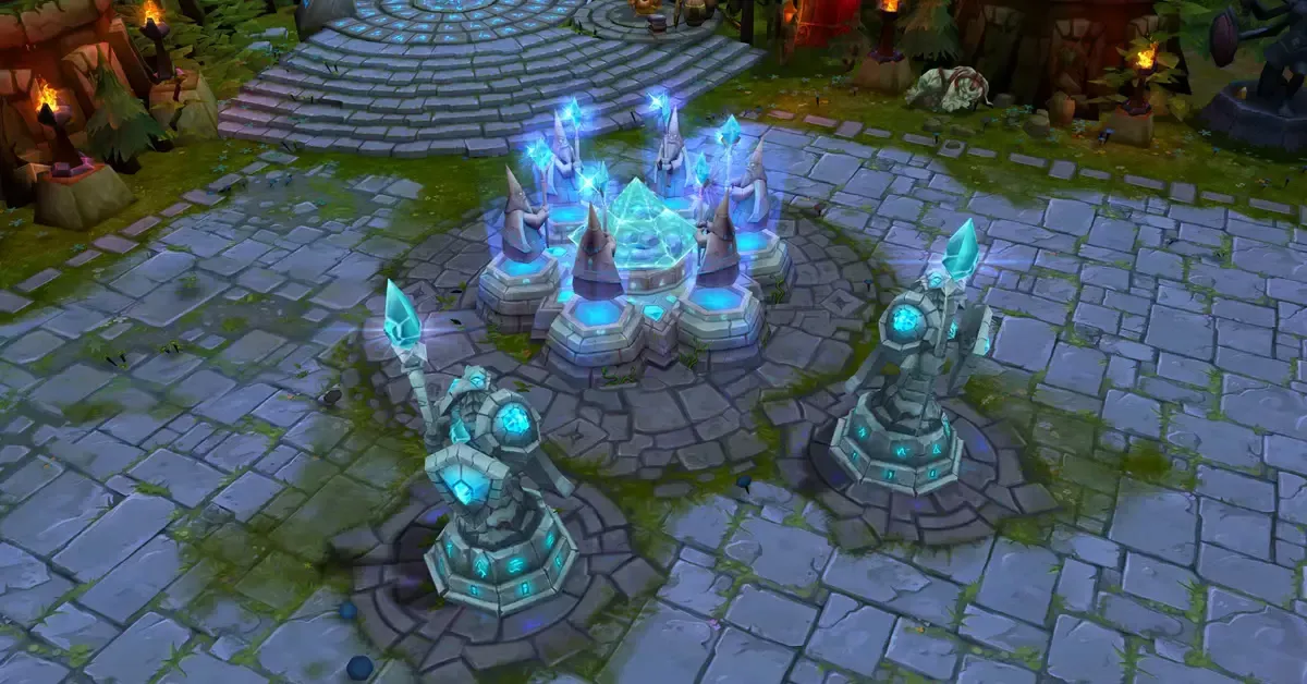 Tutti i codici gratuiti per le icone classiche di League of Legends, e lo schema che ti dice qual è il prossimo