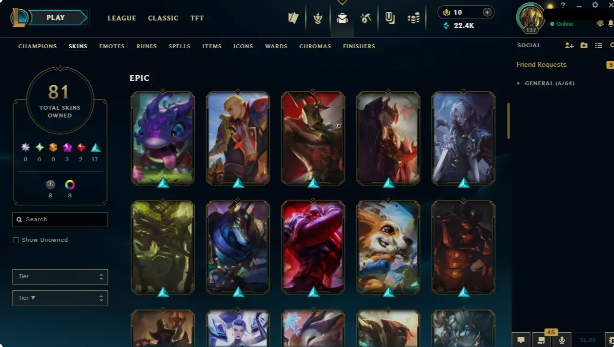 offer