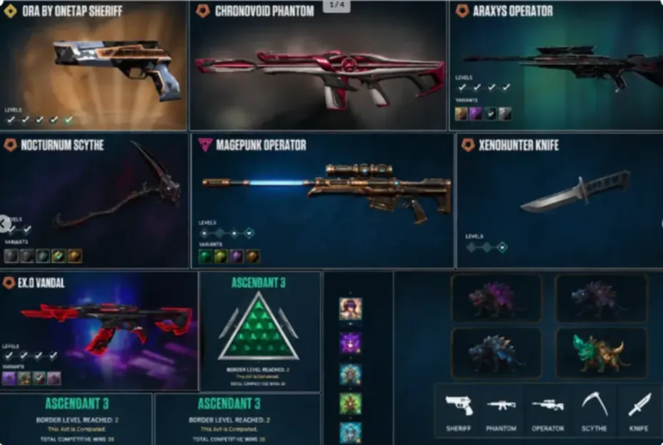 offer preview