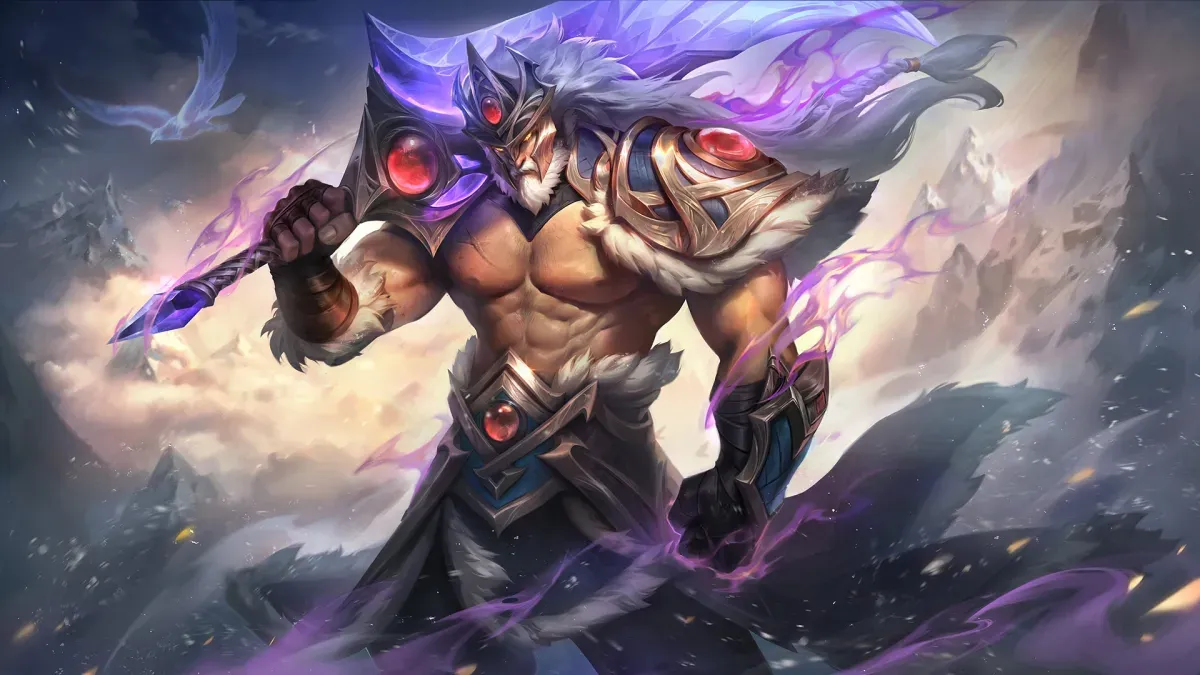 تحديث League of Legends 14.4